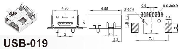 USB-019